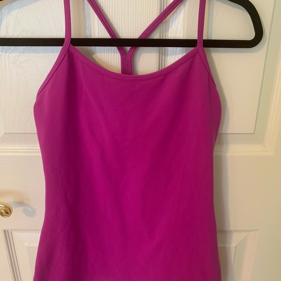 Lululemon Power Y Tank - Picture 2 of 3